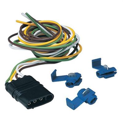 HPK48125 image(0) - Hopkins Manufacturing 48" TRAILER END KIT