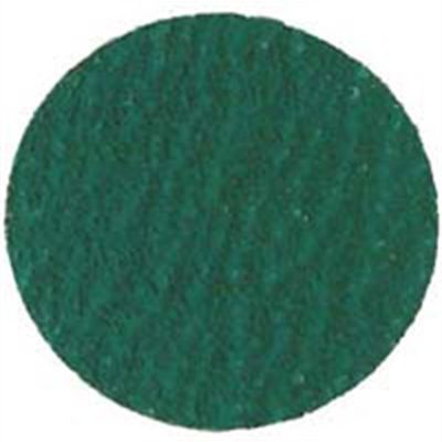 TMRMI435-25 image(0) - Tire Mechanic's Resource 3" Green Zirconia Abrasive 36 Grit Disc (25/Box)