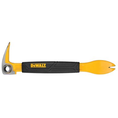 DWTDWHT55164 image(0) - DEWALT 9 In. Precision Claw Bar