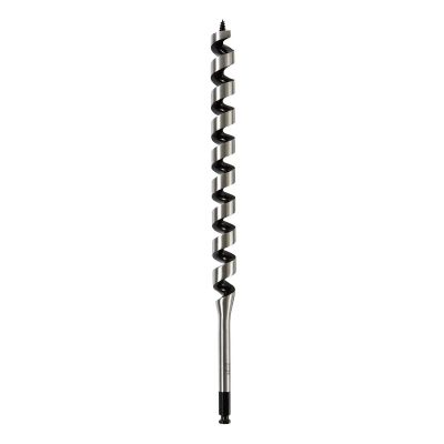 DWTDW1688 image(0) - DEWALT Drill Bit, Ship Auger, 1-1/16 Inch X 17 Inch