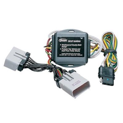 HPK42475 image(0) - Hopkins Manufacturing T-Connector JEEP Liberty 2002