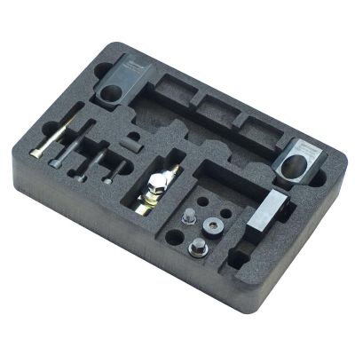 GEDKL-0186-91EA image(0) - Gedore Injector Nozzle Puller Set, in a Foam Insert