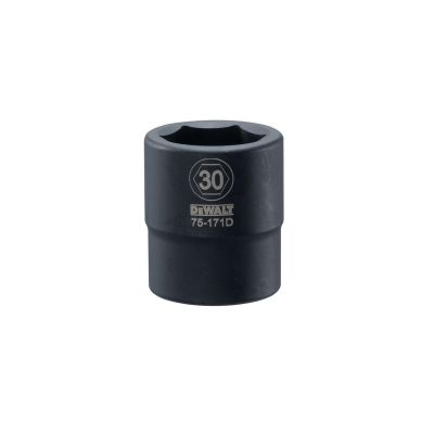DWTDWMT75171OSP image(0) - DEWALT Dwmt 3/4In Dr 30Mm Im Skt