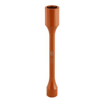 INT40253 image(0) - American Forge & Foundry Torque Limiting Socket - 1/2" Drive - 22mm (7/8") - 110 Ft/Lbs - Copper