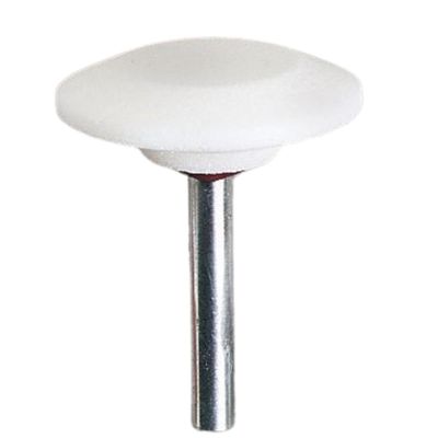 TMR534-80036 image(0) - Tire Mechanic's Resource A-36 1-3/4" Diameter  Buffing Stone Disc