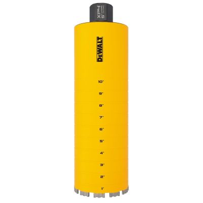 DWTDW55022 image(0) - DEWALT 5" x 14" Diamond Core Bit