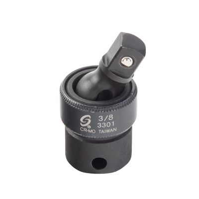 SUN3301 image(1) - SUNEX SOCKET IMPACT UNIVERSAL JOINT 3/8IN. DRIVE