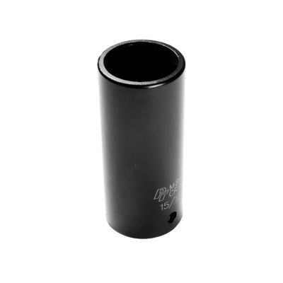 WLMM848 image(0) - Wilmar Corp. / Performance Tool 1/2" Drive 15/16" 6pt Deep Impact Socket