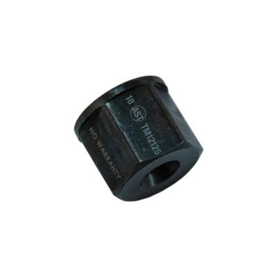 ANRTM10125 image(0) - Assenmacher 10 x 1.25 Ball Joint Hammer Nut
