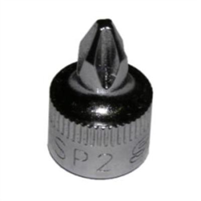 VIMSFP6-P2 image(0) - VIM Tools P2 Philips, One Piece Impact Driver, 3/8 Inch Square Drive