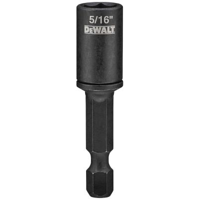 DWTDWADND516 image(0) - DEWALT Nut Driver, Detachable, 5/16-Inch