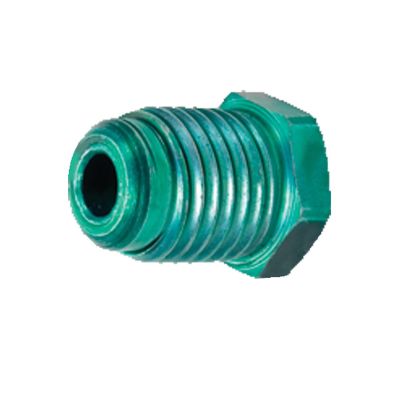 SRRBR245L image(0) - S.U.R.&R. M13 x 1.5 Bubble Flare Nut - 50 Pack