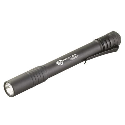 STL66118 image(0) - Streamlight Stylus Pro - Black - Clam - White LED