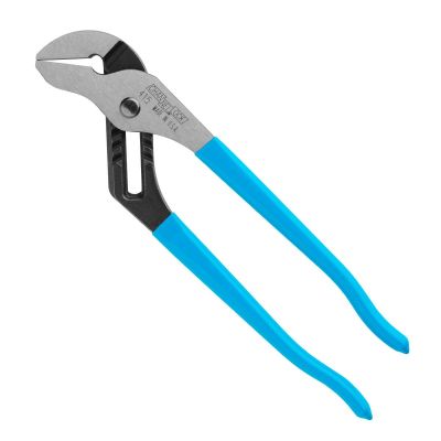 CHA415 image(0) - Channellock 415 10 Inch Smooth Jaw Tongue & Groove Pliers