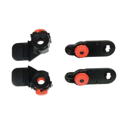 SRW38424 image(0) - Jackson Safety Interchange Faceshield System replacment knobs for Maxview/F4XP