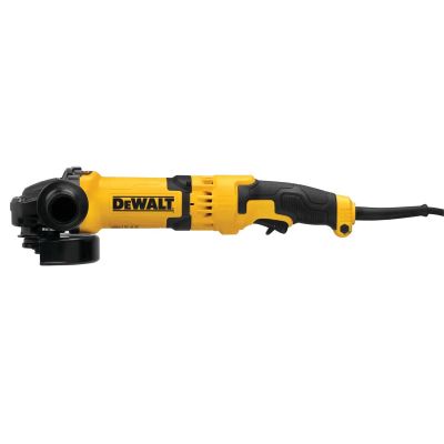 DWTDWE43066N image(0) - DEWALT 6 in. (150mm) Trigger-Switch Grinder with No Lock-On