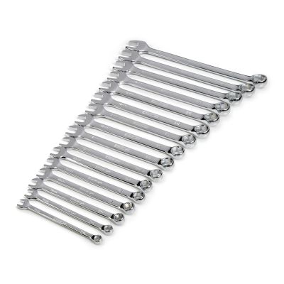 JSP78331 image(0) - J S Products (steelman) 6-Point Metric Combination Wrench Set, 16-Piece