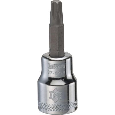 DWTDWMT87144OSP image(0) - DEWALT Dwmt 3/8In Dr Torx Bit Skt T30