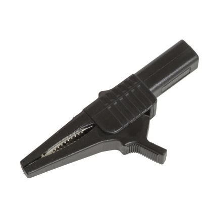 LIS82710 image(0) - Lisle Crocodile Clip Black