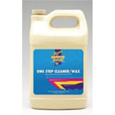 MEGM5001 image(0) - Meguiar's Automotive M50 Marine/RV One Step Cleaner Wax , 1 Gallon