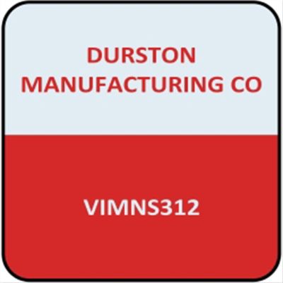 VIMNS312 image(0) - VIM Tools 5/16 Inch Nut Setter Hollow Recess, Power Drive Shank, 65 mm OAL