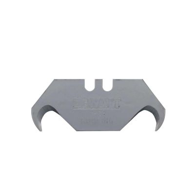 DWTDWHT11134 image(0) - DEWALT 2-1/2 In Bi-Metal Utility Knife Blade For Roofing (5 Pack)