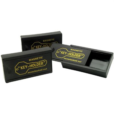 WLM1148 image(0) - Wilmar Corp. / Performance Tool 3 Piece Magnetic Key Holders