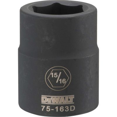 DWTDWMT75163OSP image(0) - DEWALT Dwmt 3/4In Dr Im Skt 15/16In SAE