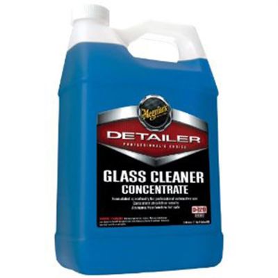 MEGD12001 image(0) - Meguiar's Automotive D120 Glass Cleaner Concentrate, 3.78 ltr PND12001