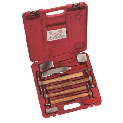 SGT89450 image(0) - SG Tool Aid 9-Piece Aluminum Body Repair Kit