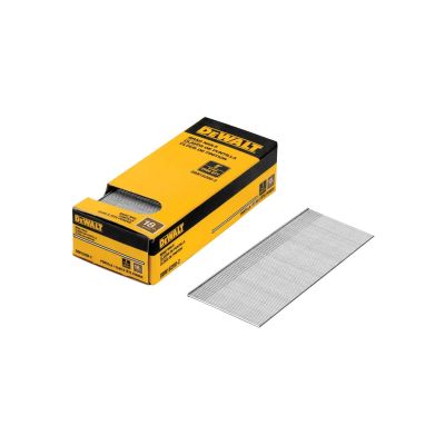 DWTDBN18200-2 image(0) - DEWALT 2 in. 18 Gauge Brad Nails (2,500 PK)