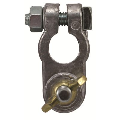 JTT3723-2F image(0) - The Best Connection 3/8"  Stud Bat Term Marine Red