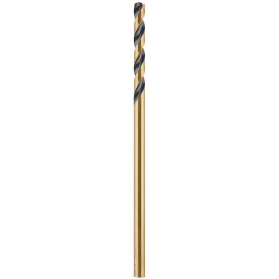 DWTDW1612 image(0) - DEWALT Drill Bit, Black Oxide, 7/16-Inch X 12-Inch