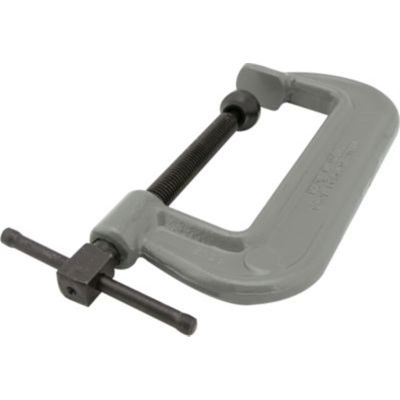 WIL106 image(0) - Wilton 106 - 100 Series Forged C-Clamp - Heavy-Duty 2 - 6&rdquo; Opening Capacity