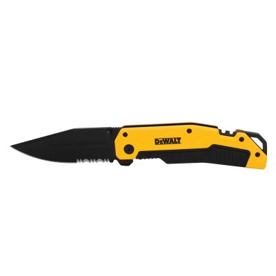 DWTDWHT10313 image(0) - DEWALT Premium Folding Pocket Knife