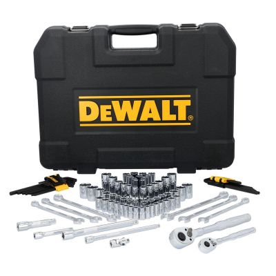 DWTDWMT45407 image(0) - DeWalt mt 100Pc Mechanics Tools Set
