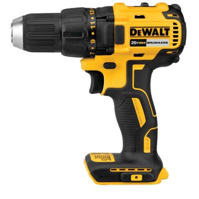 DWTDCD777B image(0) - DEWALT 20V MAX* 1/2 in. Compact Drill/Driver (Tool Only)