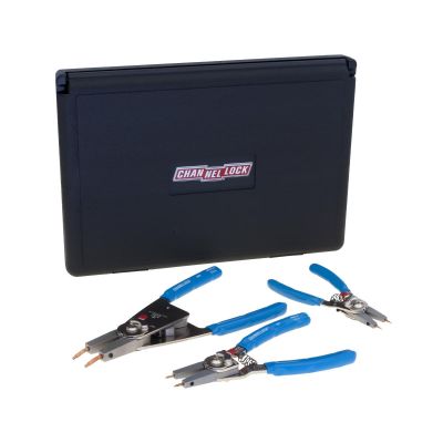 CHART-3 image(0) - Channellock RT-3 3 Piece Convertible Retaining Ring Pliers Set