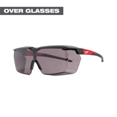 MLW48-73-2075 image(0) - Milwaukee Tool Over the Glasses - Tinted Dual Coat Lenses