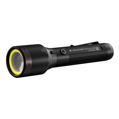 LED502987 image(0) - LEDLENSER INC P-Series P9R Core LEP 1300 Lumen Rechargable Flashlight