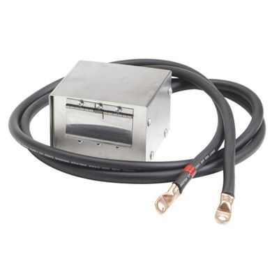 GDL12-296 image(0) - Bumper Box, Plug Kit, 1/0 Ga. 12 Ft.