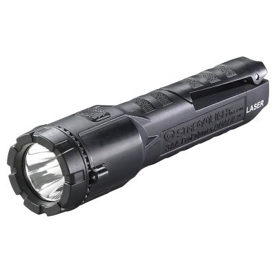 STL68762 image(0) - Streamlight Dualie 3AA Laser - Includes (3) "AA" Alkaline Batteries - Clam - Black
