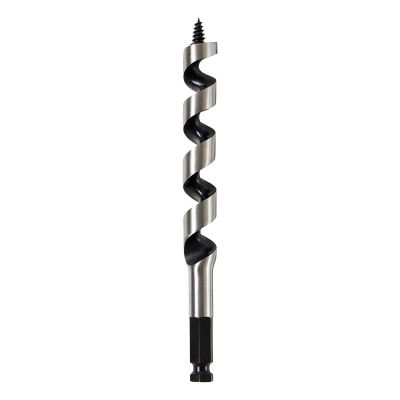 DWTDW1667 image(0) - DEWALT Drill Bit, Ship Auger, 3/4 Inch X 6 Inch