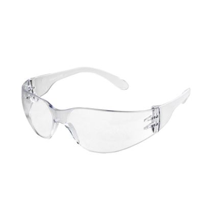 SRWS70701 image(0) - Sellstrom Safety Glasses - X300 Series - Clear Lens - Clear Frame -Hard Coated