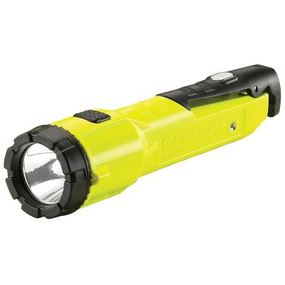 STL68785 image(0) - Streamlight 275 Lumen Dualie Rechargeable Magnet Flashlight - Light Only - Box - Yellow