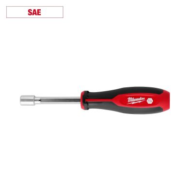 MLW48-22-2452 image(0) - Milwaukee Tool 5/16 Inch HollowCore Nut Driver