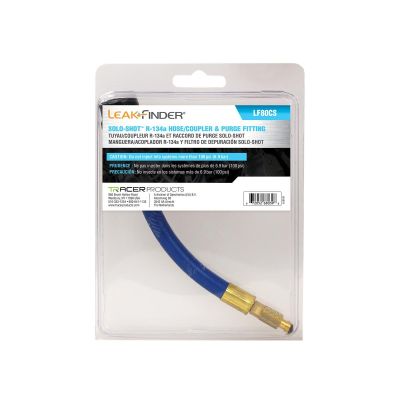 TRALF80CS image(0) - Tracer Products Hose Solo-Shot hose/coupler R-134a