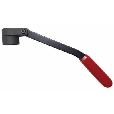 SCH67750A image(0) - Schley Products Oxygen Sensor Wrench with Handle &amp; Grip Drive