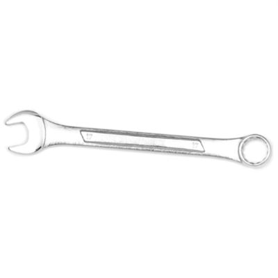 WLMW318C image(0) - Wilmar Corp. / Performance Tool 17mm Combination Wrench