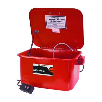 INT31350B image(0) - American Forge & Foundry Parts Washer - 7 Gallon Tank Capacity
